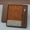 Hediyelik Defter - Kalem Seti (Kutulu)