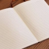 Öğretmenler Gününe Özel Deri Defter Ve Kalem Set