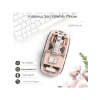 Wireless Mouse (Pembe 501 Bt - ZR1133)