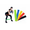 Pilates Aerobik Direnç Lastiği (5li Paket)
