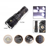 Pro F-3001 Alüminyum TG LED Güç Göstergeli Type-C Şarjlı El Feneri 100 W
