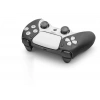 Ps4 Uyumlu Kablosuz Gamepad Oyun Kolu (Siyah Beyaz ND500E)
