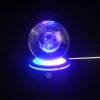 Renk Değiştiren Yeni Nesil Usb li Dönen Cam Küre
