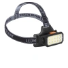 Şarjlı 15 LED Kafa Lambası Sarı ve Beyaz Işık (WT-652)