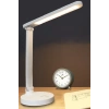 Şarjlı 40 Led Çalışma Okuma Işığı Kademeli Masa Lambası Ayarlanabilir Renk Tonu Ve Parlaklık PS-1912