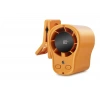 Dijital Göstergeli El Fanı (Şarjlı, Standlı, Mini - T511)