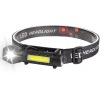 LED Şarjlı Mıknatıslı Kafa Lambası (WT-621)