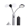 Şarjlı Pervaneli Mıknatıslı LED Masa Lambası (WT-093)