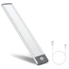 Sensörlü Şarjlı Dolap LED Lambası (Kablosuz,Model WT-288)