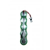 SERTEC 6V 5S1P AA 800 MAH KABLO + SİYAH KONNEKTÖRLÜ OYUNCAK PİLİ