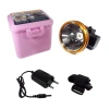 Silver Toss ST-630L 30 Watt Tek LEDli Şarjlı Kafa Lambası
