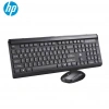 Siyah Cs500 Klavye Mouse Set