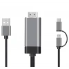 Skygo ZR775 Ld36 3 İn 1 Usb To Hdtv Cable Görüntü Aktarıcı