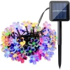 50 Led Papatya (Solar 5 M - RGB 8 Fonksiyonlu)