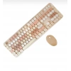 Klavye Mouse Set (Tr Mofii Sweet Sütlü Çay)