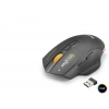 Mouse (Şarjlı, 3 Mode, 12800 Dpi, 7 Tuş Makro, 1000Hz Rgb, Siyah - W601B)