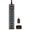USB Type-c 3.1 Gen1 Hub (Pd, 4 Port, 5 Gbps, TU359)
