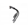 USB Type-c Hub Kart Okuyucu (4 Port, HDX7877)