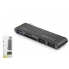 Usb 3.0 Type-c Hub (Usb 2.0 Sd, Tf Kart Okuyucu, 5 Port, TU251)