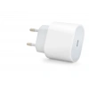 Type-C Pd Hızlı Şarj Adaptörü 20W - Beyaz ND1011