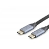 Type-C Şarj Ve Data Kablosu 1 Mt (Usb 3.2, Gen2, 20 Gbps, 100W, 4K, 60Hz,  Siyah - HDX7881)