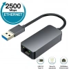USB yi Ethernete Çevirici (Usb 3.2 Gen1 2.5G - ZR622)