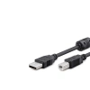 USB Printer Kablosu 3Mt (Siyah,HDX7506)