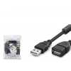 USB Uzatma Kablosu 5 M (HDX7521Si̇yah)
