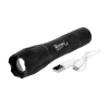 Uzun Menzilli LED El Feneri Powerbank (WT-039)
