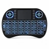 Mini TV Klavyesi (BLUETOOTH, Wirelessli Işıklı - Zr1315)