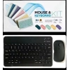 ZR20Km Siyah Kablosuz Klavye Mouse Set