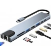 ZR38 Type-C 8 Port Connector
