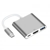 ZR41 Type-C 3 İn 1 Connector