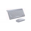 ZR481 Gri Wireless Klavye Mouse Set