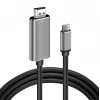 ZR627 Type-C 4 K 60 Hz Hdmı Görüntü Kablosu