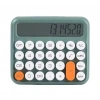 ZR741 Jn-800 Junno Yeşil Hesap Makinesi