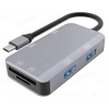 ZR785 6 İn 1 Nk-3049H Usb-C Multi-Function Çevirici