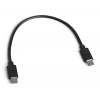 ZR876 Type-C To Type-C Pd Kablo 20 Cm