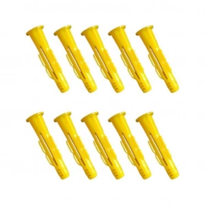 100 Adet 8 MM Roket Performance Dübel