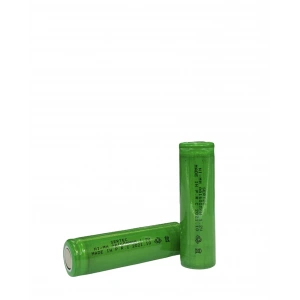 1.2V 1600 Mah - AA - Ni-MH Şarjlı Pil - Başsız / Flat Head