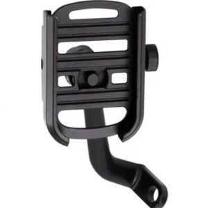 Motosiklet Metal Ayna Telefon Tutucu (19002B - ZR743)