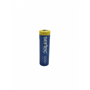 Şarjlı Pil (3.7V Li-ion, 14500 AA, 1200 mAh, 3C)