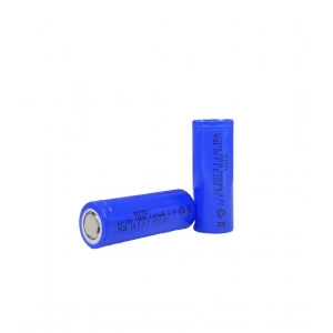 3.7V Li-ion 18500 1500 mAh 1C Şarjlı Pil