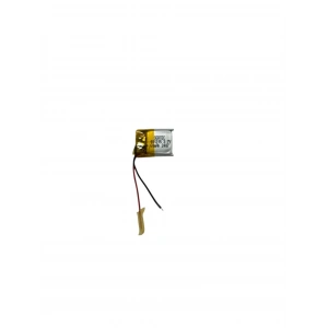 401215 3.7V 60 MAh Li-Polymer Pil Devreli/1.5A