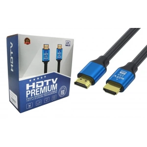 HDMI Kablo 5 Mt 4K HDTV Premium Yüksek Hızlı  (FK-0405-4K)