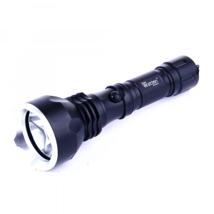 600 Lümen Şarjlı LED El Feneri (WT-253)