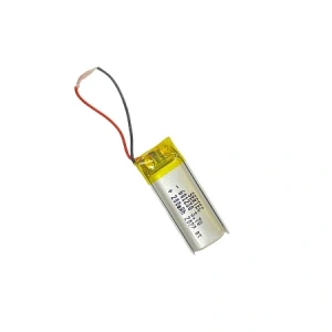 601230 3.7V 200 MAh Li-Polymer Pil Devreli/1.5A