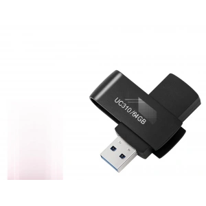 64 Gb Flash Bellek Usb 3.2 Gen1 (Döner Kapaklı, UC310)