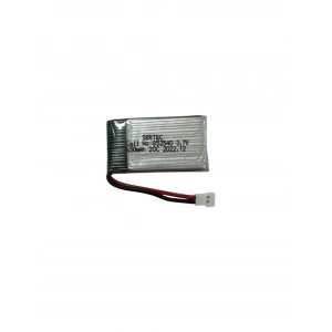 852540 / 3.7V - 650mAh - 20C BEYAZ SOKET