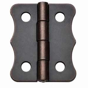 Antik Bakır 100 Adet Papatya Menteşe Düz 40x30mm